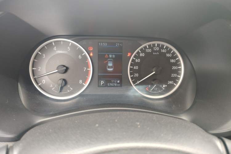 Used Nissan Sylphy 2021 1.6L XL CVT Enjoyment Edition Instrument Cluster
