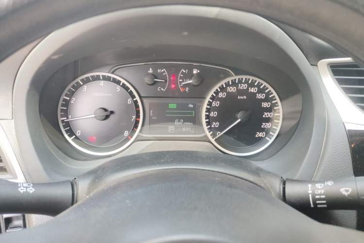 Used Nissan Sylphy 2021 Classic 1.6XL CVT Luxury Edition Instrument Cluster