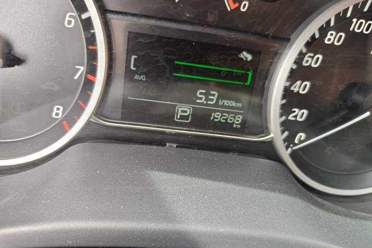 Used Nissan Sylphy 2021 Classic 1.6XL CVT Luxury Edition Instrument Cluster