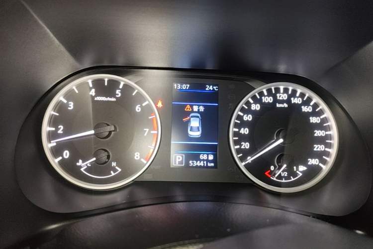 Used Nissan Sylphy 2021 1.6L XL CVT Enjoyment Edition Instrument Cluster