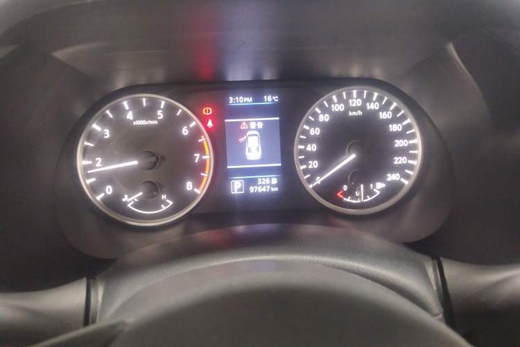 Used Nissan Sylphy 2021 1.6L XL CVT Enjoyment Edition Instrument Cluster