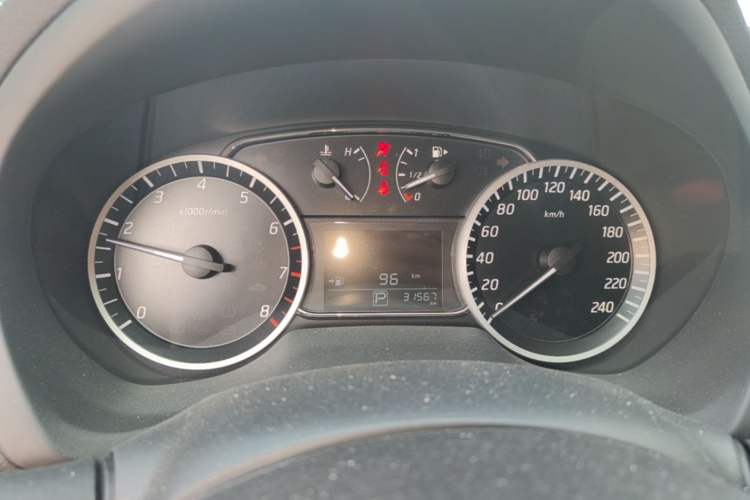 Used Nissan Sylphy 2021 Classic 1.6XL CVT Luxury Edition Instrument Cluster