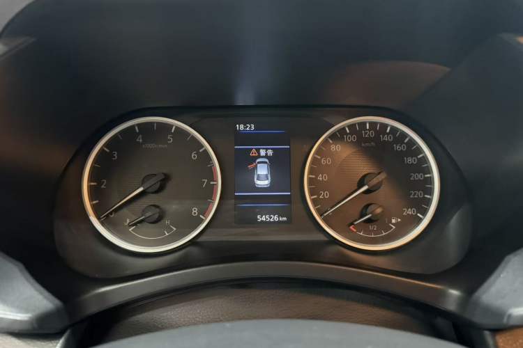 Used Nissan Sylphy 2021 1.6L XL CVT Enjoyment Edition Instrument Cluster