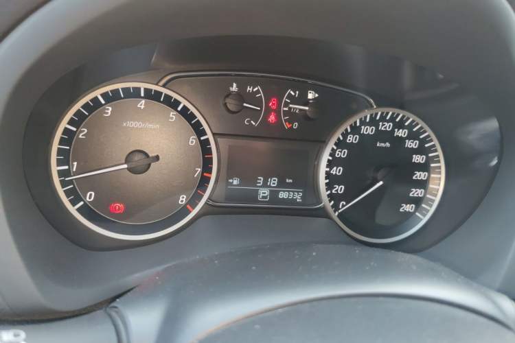 Used Nissan Sylphy 2021 Classic 1.6XL CVT Luxury Edition Instrument Cluster