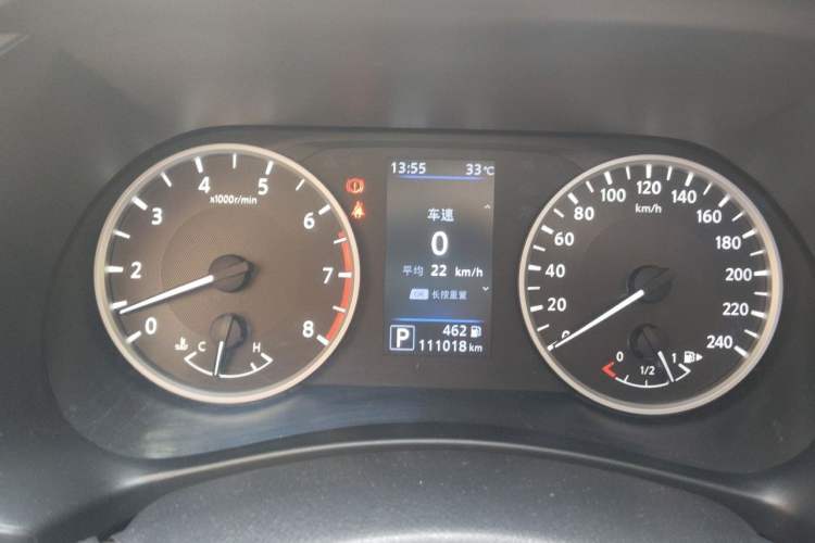 Used Nissan Sylphy 2021 1.6L XL CVT Enjoyment Edition Instrument Cluster