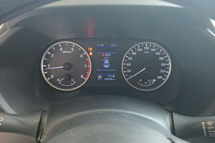 Used Nissan Sylphy 2021 1.6L XL CVT Enjoyment Edition Instrument Cluster