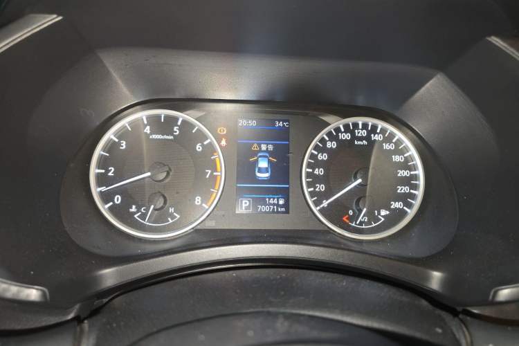 Used Nissan Sylphy 2021 1.6L XL CVT Enjoyment Edition Instrument Cluster