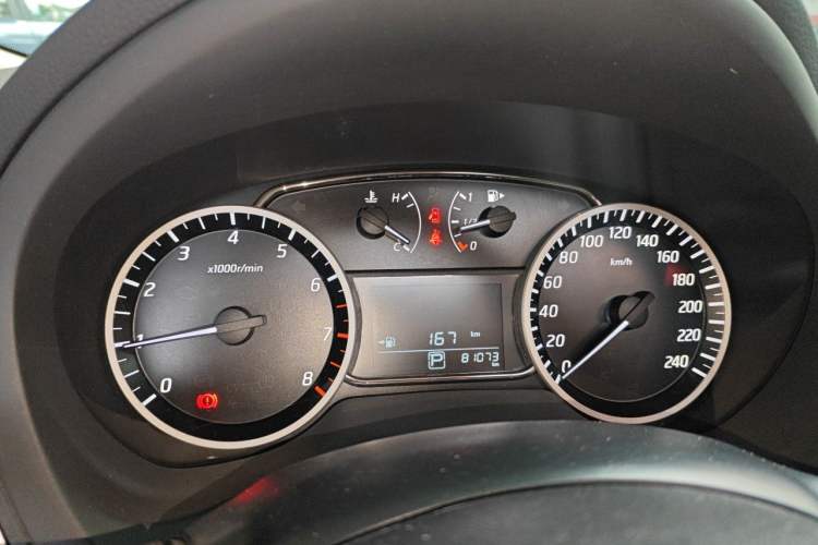 Used Nissan Sylphy 2021 Classic 1.6XL CVT Luxury Edition Instrument Cluster
