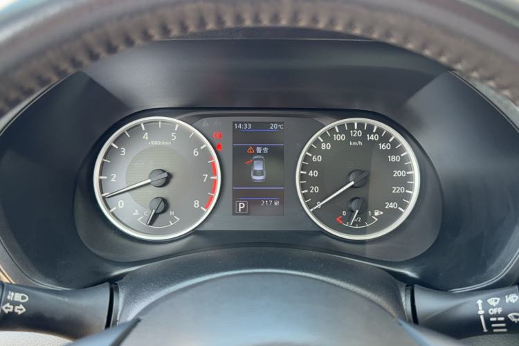 Used Nissan Sylphy 2021 1.6L XL CVT Enjoyment Edition Instrument Cluster