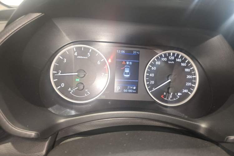 Used Nissan Sylphy 2021 1.6L XL CVT Enjoyment Edition Instrument Cluster