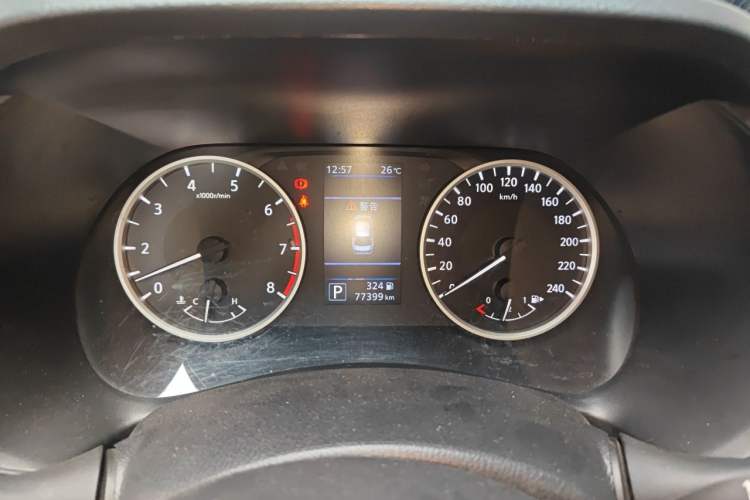 Used Nissan Sylphy 2021 1.6L XL CVT Enjoyment Edition Instrument Cluster