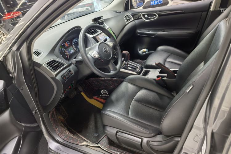 Used Nissan Sylphy 2021 Classic 1.6XL CVT Luxury Edition Interior 1