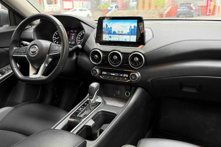 Used Nissan Sylphy 2021 1.6L XL CVT Enjoyment Edition Interior 1