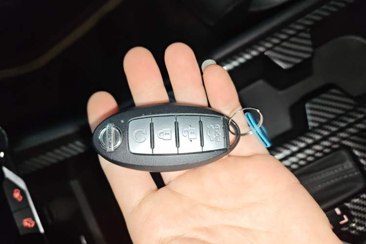 Used Nissan Sylphy 2021 1.6L XL CVT Enjoyment Edition Interior 1