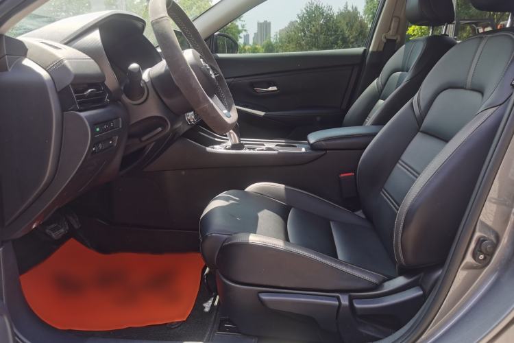 Used Nissan Sylphy 2021 1.6L XL CVT Enjoyment Edition Interior 1