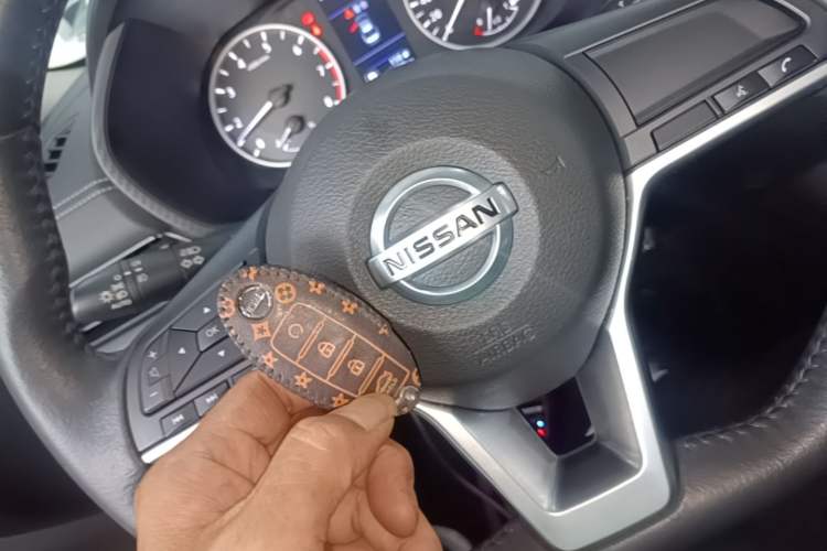Used Nissan Sylphy 2021 1.6L XL CVT Enjoyment Edition Interior 1