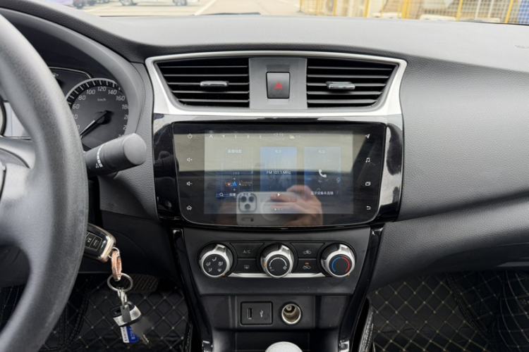 Used Nissan Sylphy 2021 Classic 1.6XL CVT Luxury Edition Interior 1