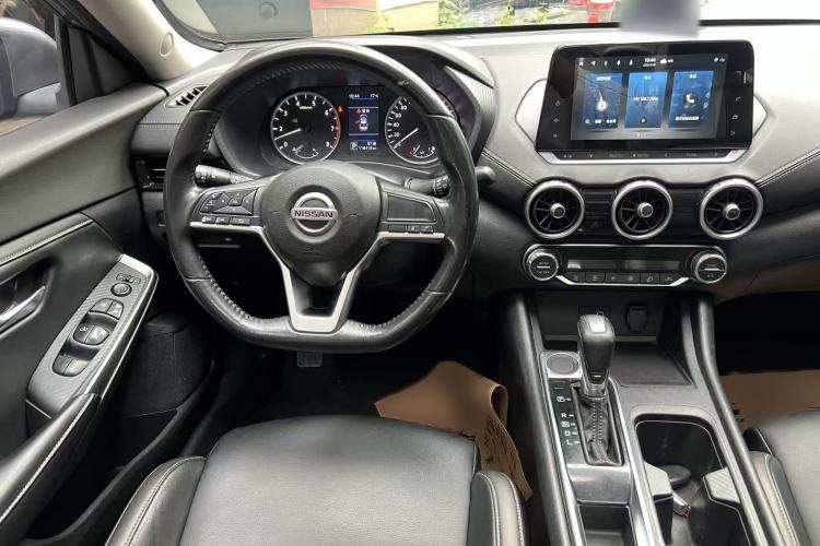 Used Nissan Sylphy 2021 1.6L XL CVT Enjoyment Edition Interior 1