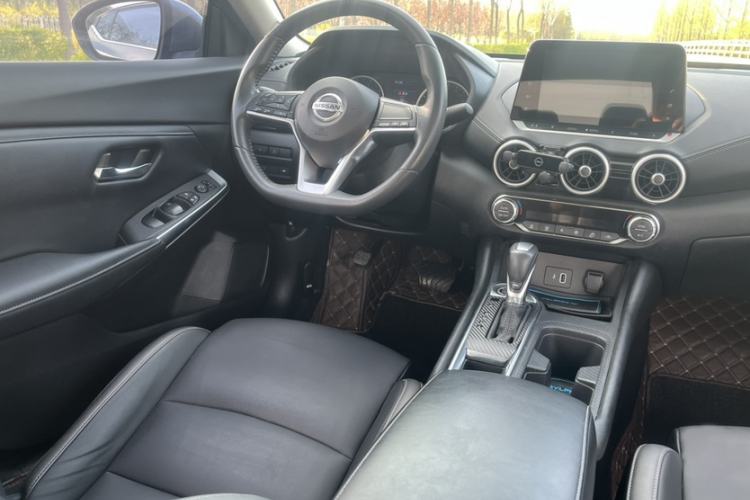 Used Nissan Sylphy 2021 1.6L XL CVT Enjoyment Edition Interior 1