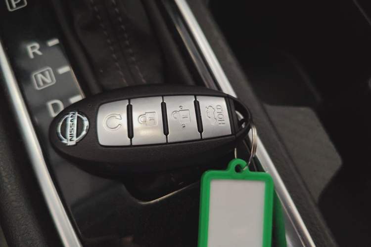 Used Nissan Sylphy 2021 1.6L XL CVT Enjoyment Edition Interior 1
