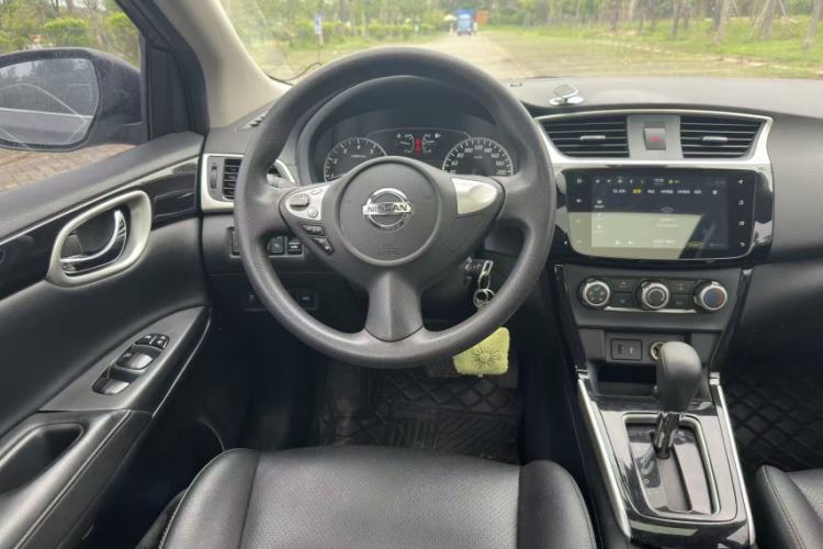 Used Nissan Sylphy 2021 Classic 1.6XL CVT Luxury Edition Interior 1