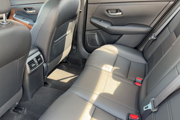 Used Nissan Sylphy 2021 1.6L XL CVT Enjoyment Edition Interior 1