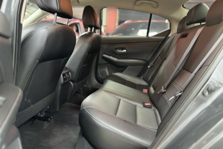 Used Nissan Sylphy 2021 1.6L XL CVT Enjoyment Edition Interior 10