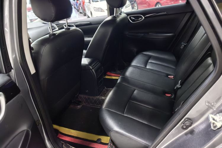 Used Nissan Sylphy 2021 Classic 1.6XL CVT Luxury Edition Interior 2