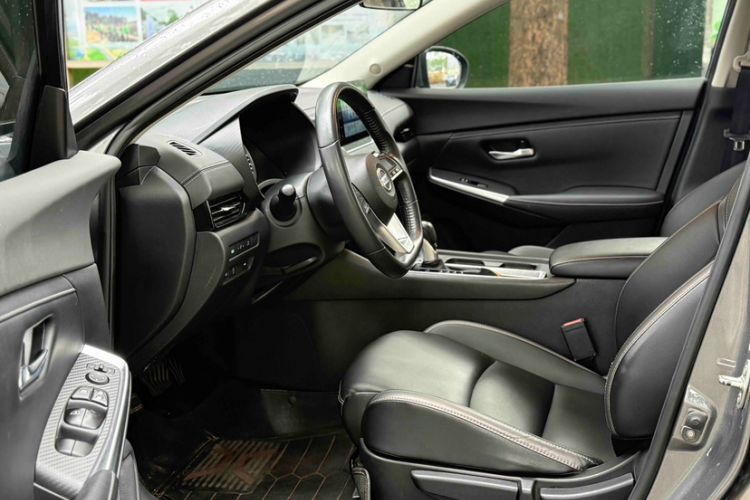 Used Nissan Sylphy 2021 1.6L XL CVT Enjoyment Edition Interior 2