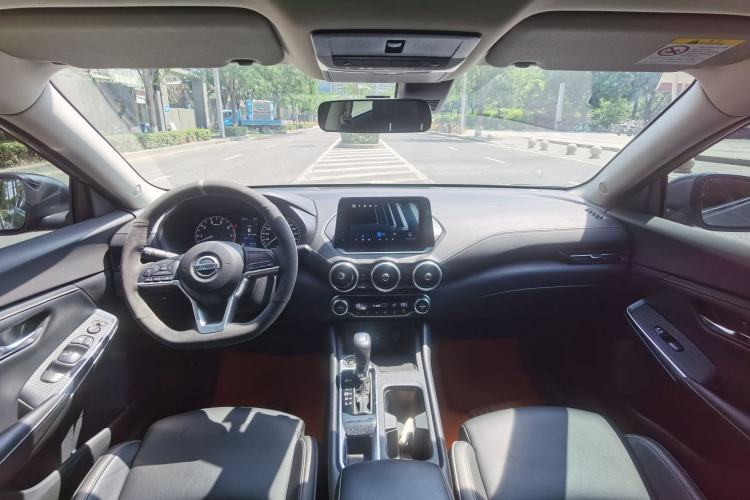Used Nissan Sylphy 2021 1.6L XL CVT Enjoyment Edition Interior 2