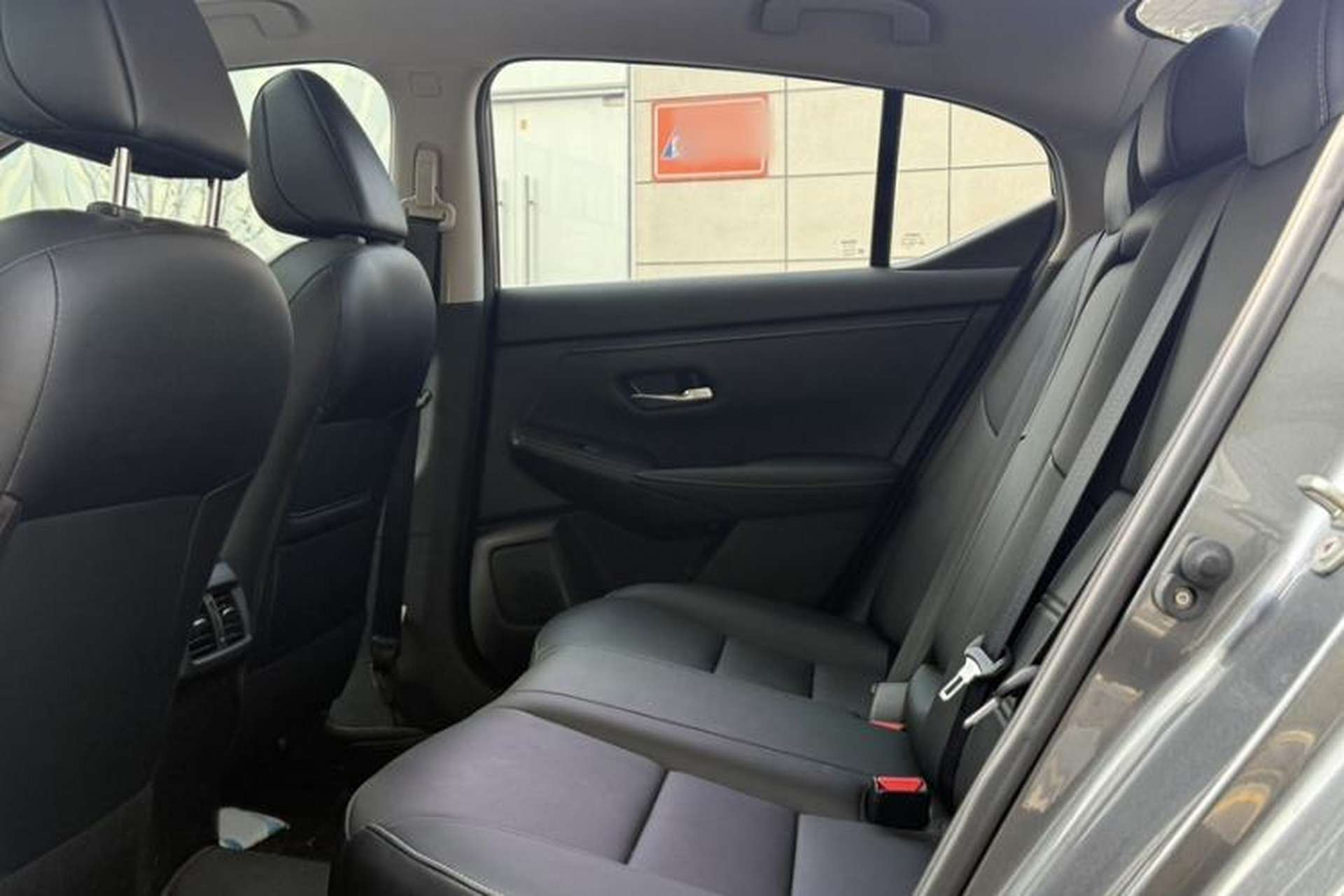 Used Nissan Sylphy 2021 1.6L XL CVT Enjoyment Edition Interior 2