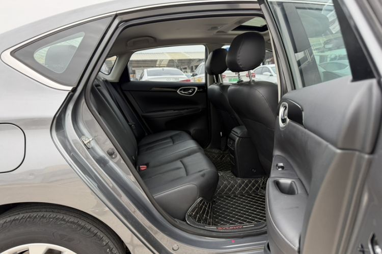 Used Nissan Sylphy 2021 Classic 1.6XL CVT Luxury Edition Interior 2