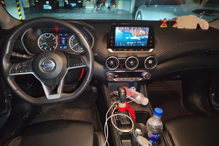 Used Nissan Sylphy 2021 1.6L XL CVT Enjoyment Edition Interior 2