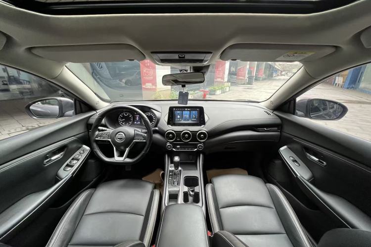 Used Nissan Sylphy 2021 1.6L XL CVT Enjoyment Edition Interior 2