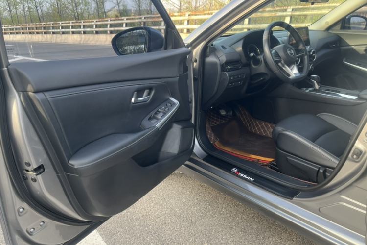 Used Nissan Sylphy 2021 1.6L XL CVT Enjoyment Edition Interior 2