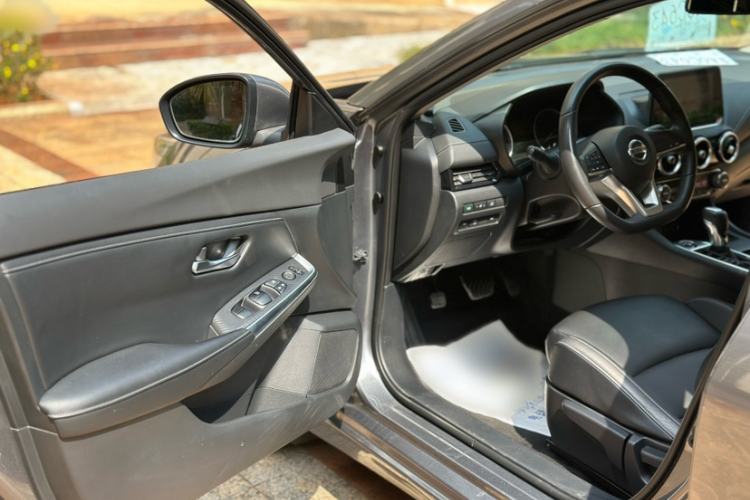 Used Nissan Sylphy 2021 1.6L XL CVT Enjoyment Edition Interior 3