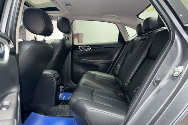 Used Nissan Sylphy 2021 Classic 1.6XL CVT Luxury Edition Interior 3