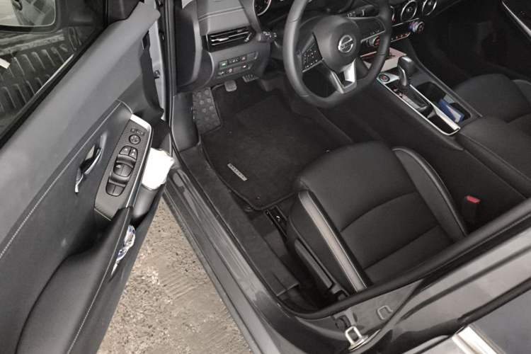 Used Nissan Sylphy 2021 1.6L XL CVT Enjoyment Edition Interior 3