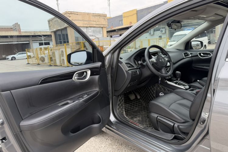 Used Nissan Sylphy 2021 Classic 1.6XL CVT Luxury Edition Interior 3