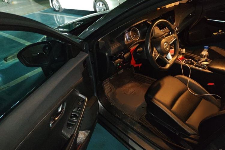Used Nissan Sylphy 2021 1.6L XL CVT Enjoyment Edition Interior 3