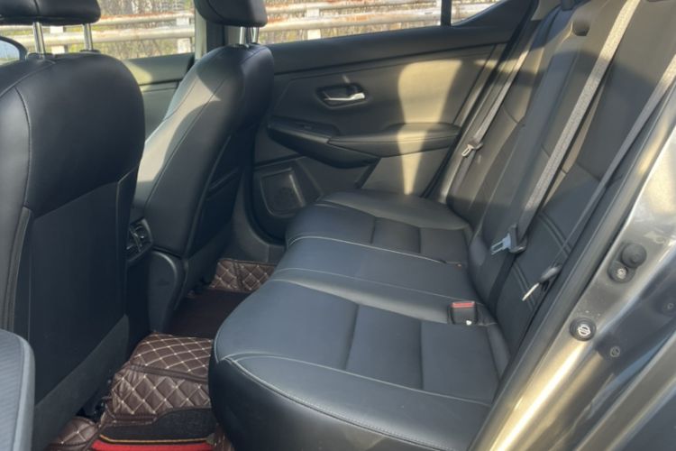 Used Nissan Sylphy 2021 1.6L XL CVT Enjoyment Edition Interior 3