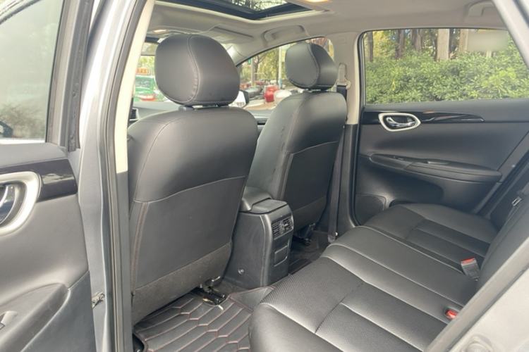 Used Nissan Sylphy 2021 Classic 1.6XL CVT Luxury Edition Interior 3