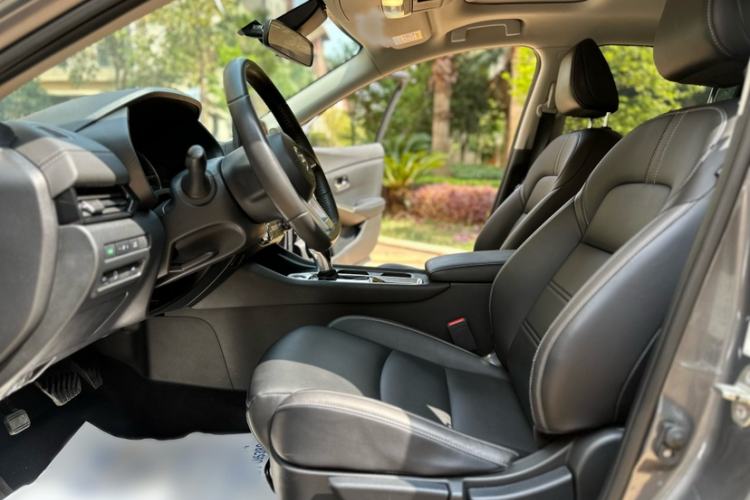 Used Nissan Sylphy 2021 1.6L XL CVT Enjoyment Edition Interior 4