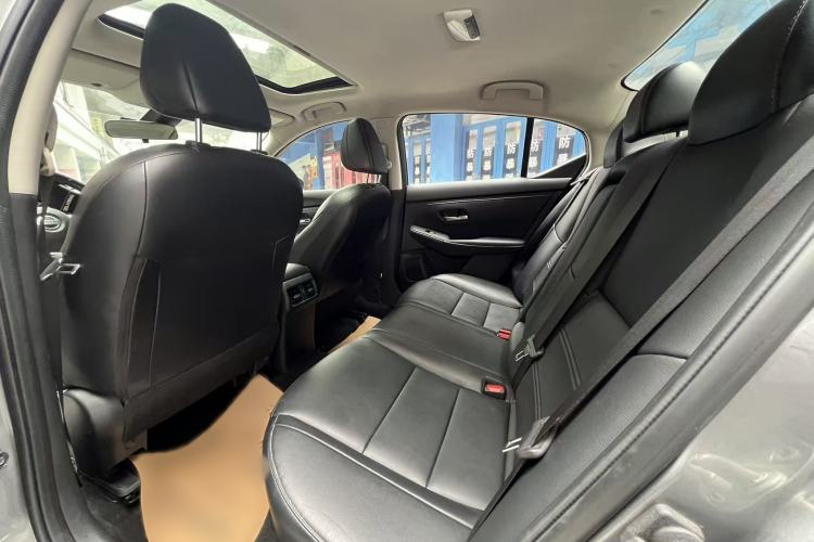 Used Nissan Sylphy 2021 1.6L XL CVT Enjoyment Edition Interior 4