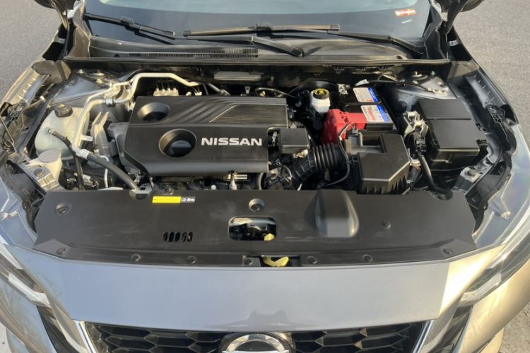 Used Nissan Sylphy 2021 1.6L XL CVT Enjoyment Edition Interior 4