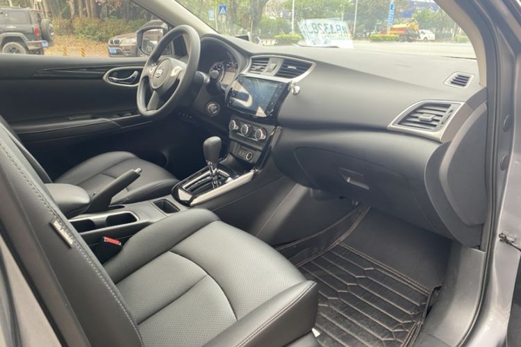 Used Nissan Sylphy 2021 Classic 1.6XL CVT Luxury Edition Interior 4