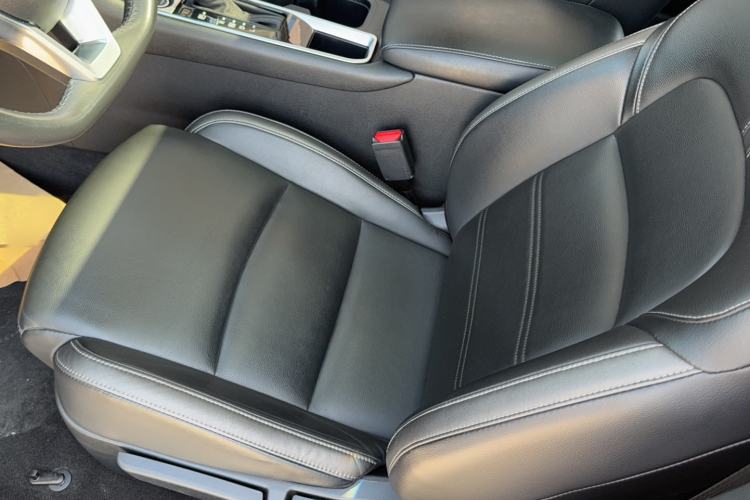 Used Nissan Sylphy 2021 1.6L XL CVT Enjoyment Edition Interior 4