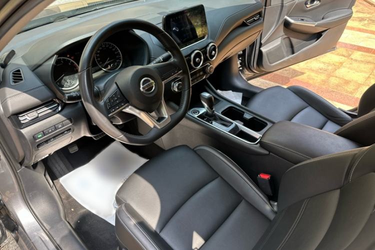 Used Nissan Sylphy 2021 1.6L XL CVT Enjoyment Edition Interior 5