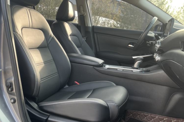 Used Nissan Sylphy 2021 1.6L XL CVT Enjoyment Edition Interior 5