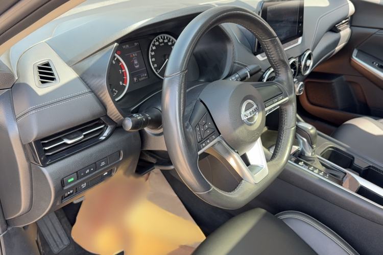 Used Nissan Sylphy 2021 1.6L XL CVT Enjoyment Edition Interior 5